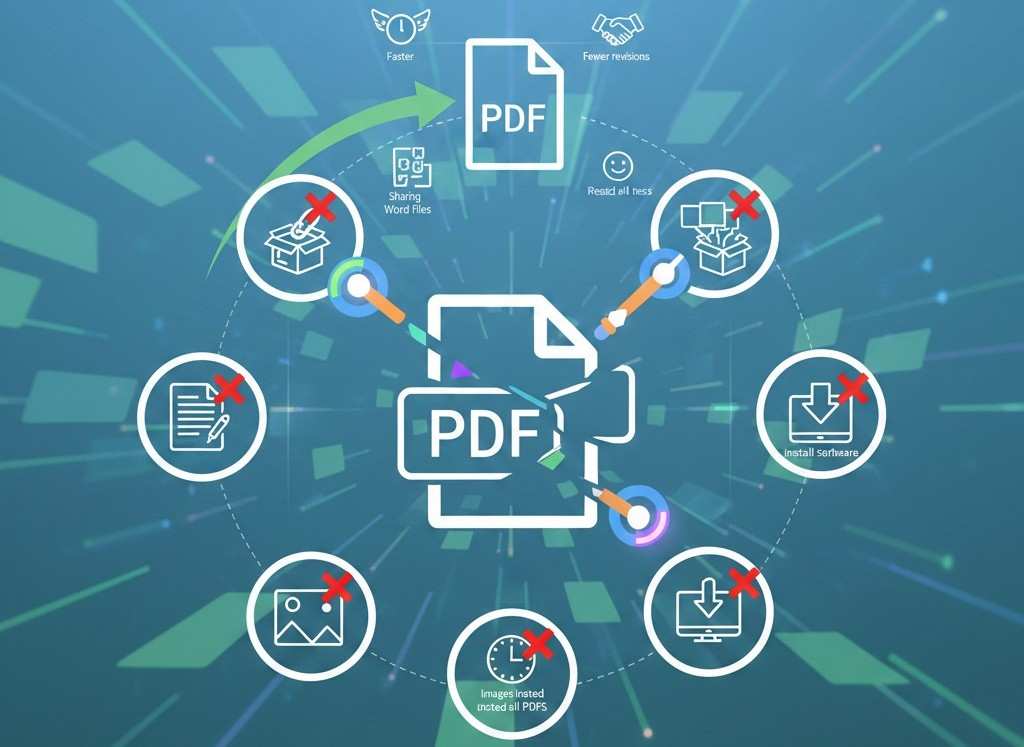 Common PDF Mistakes