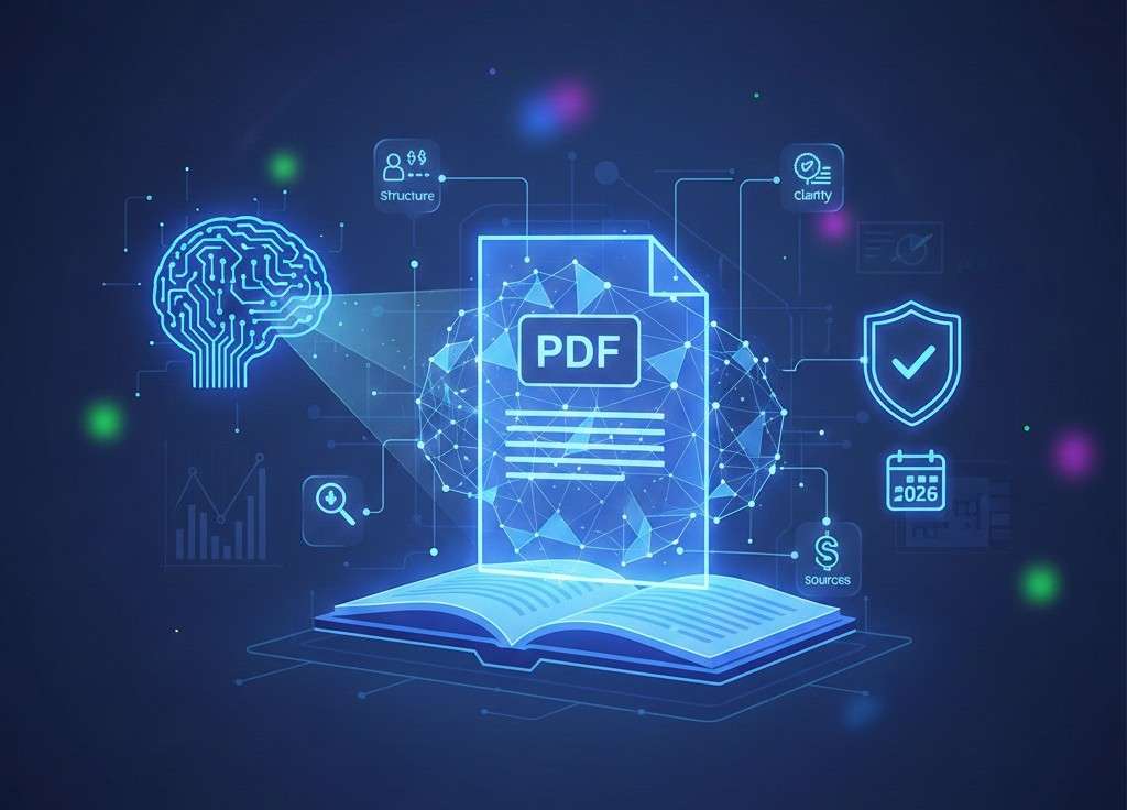 AI Trust and Authority in PDF