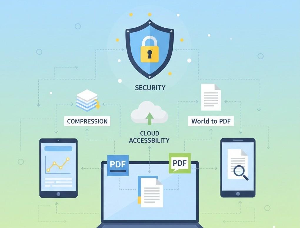 Choose Right PDF Tool