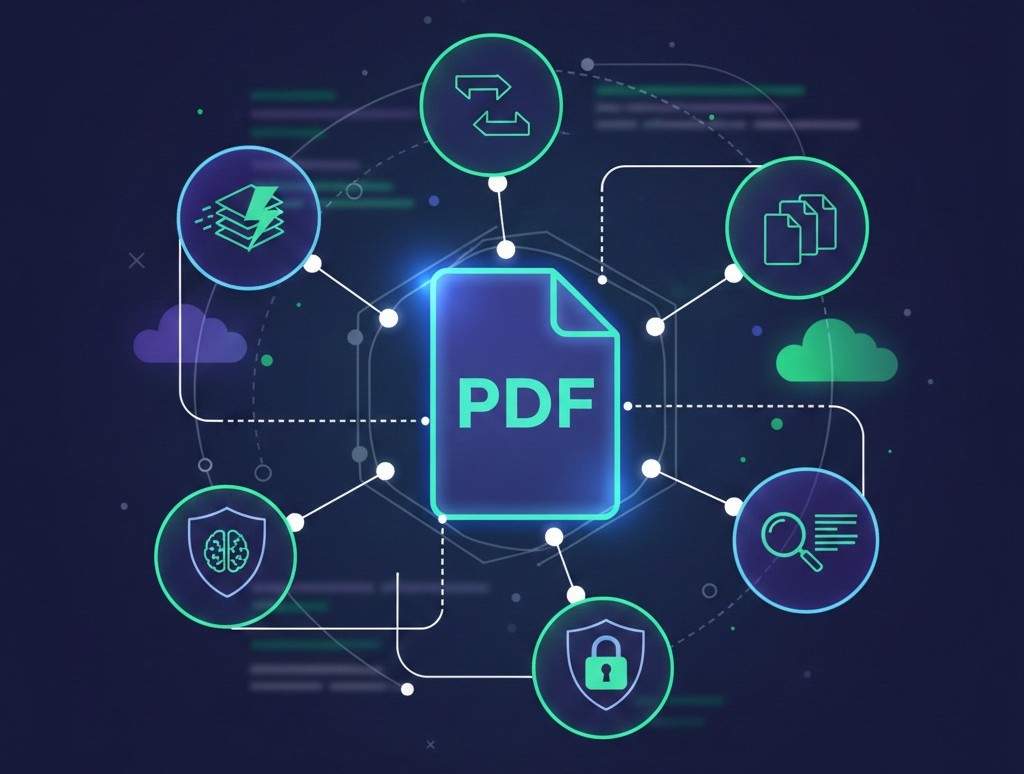 Faster PDF Workflow