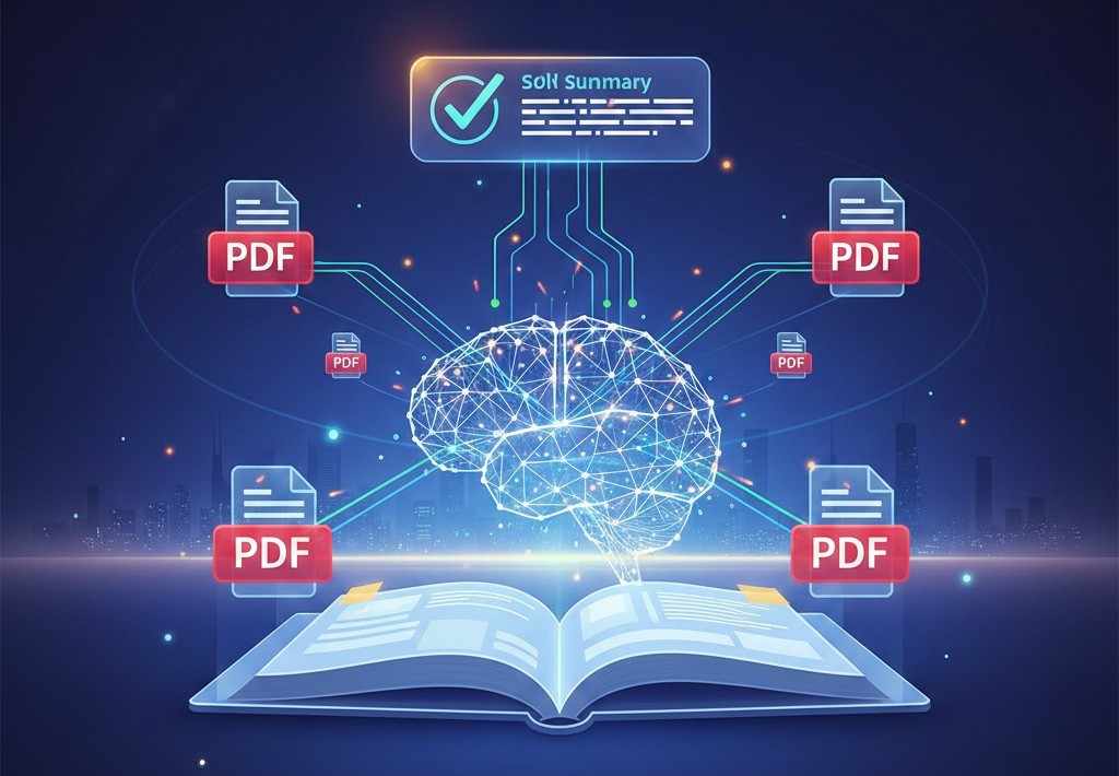 Google AI Overviews and PDF