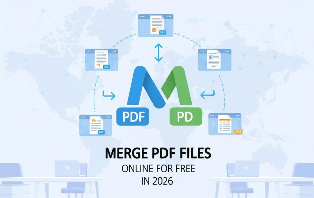 Merge PDF Online Guide