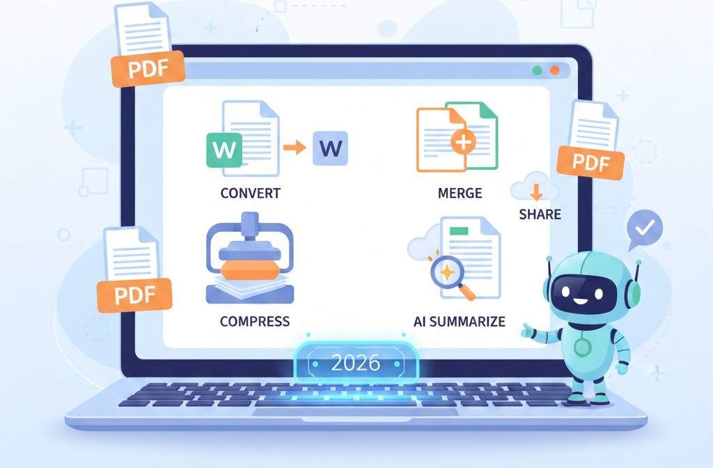 PDF Handling for Beginners