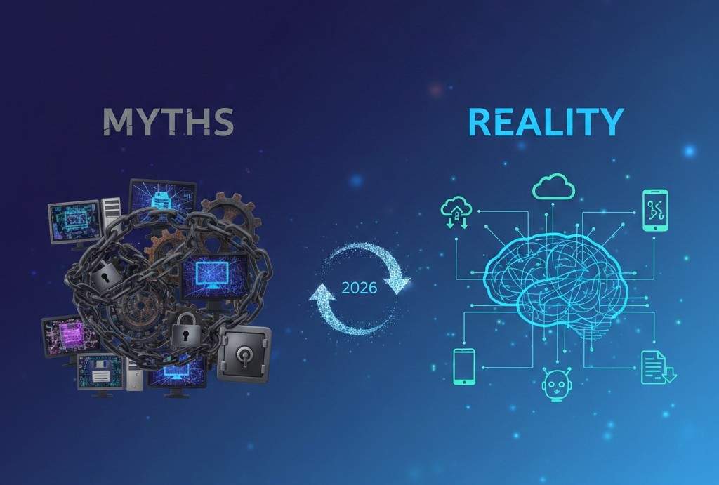 PDF Myths vs Reality