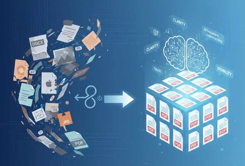 PDF Standardization for AI