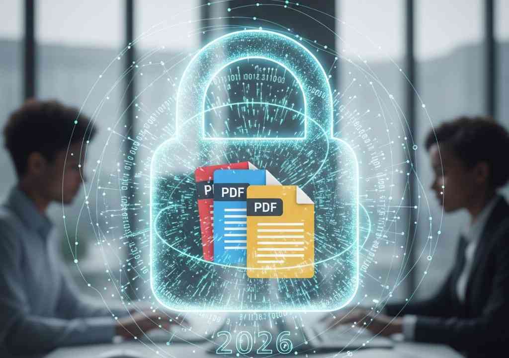 Protect PDF with Password