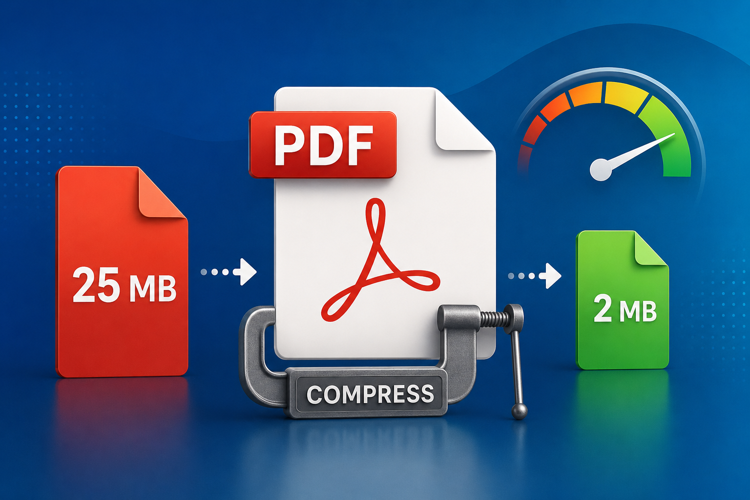 Reduce PDF File Size Without Losing Quality