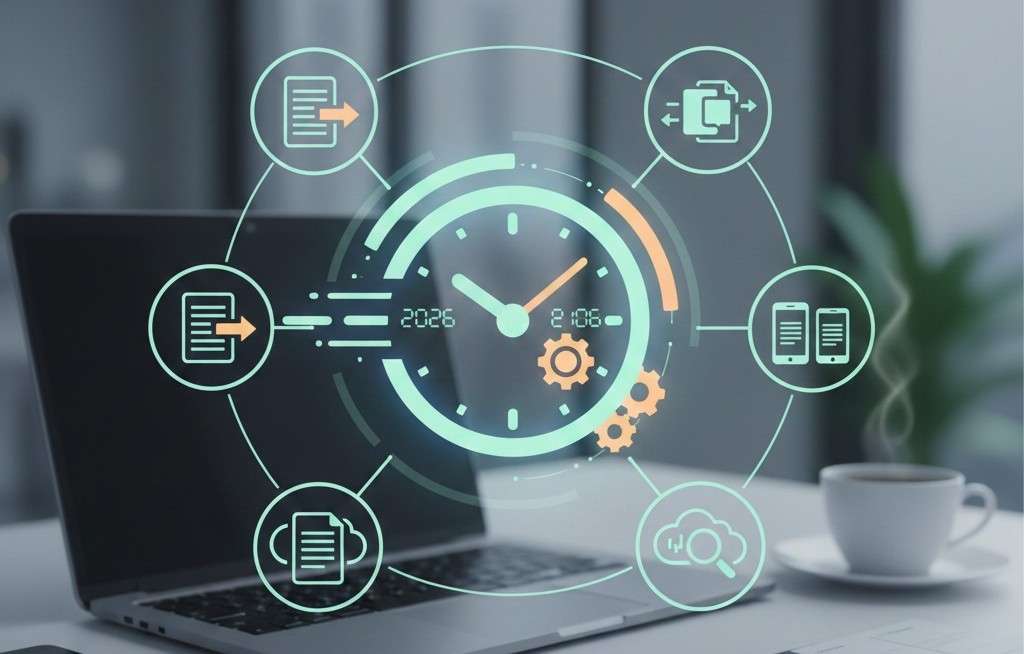 Save Hours with PDF Tools