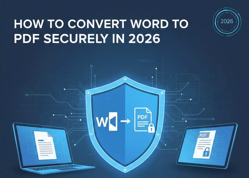 Word to PDF Conversion